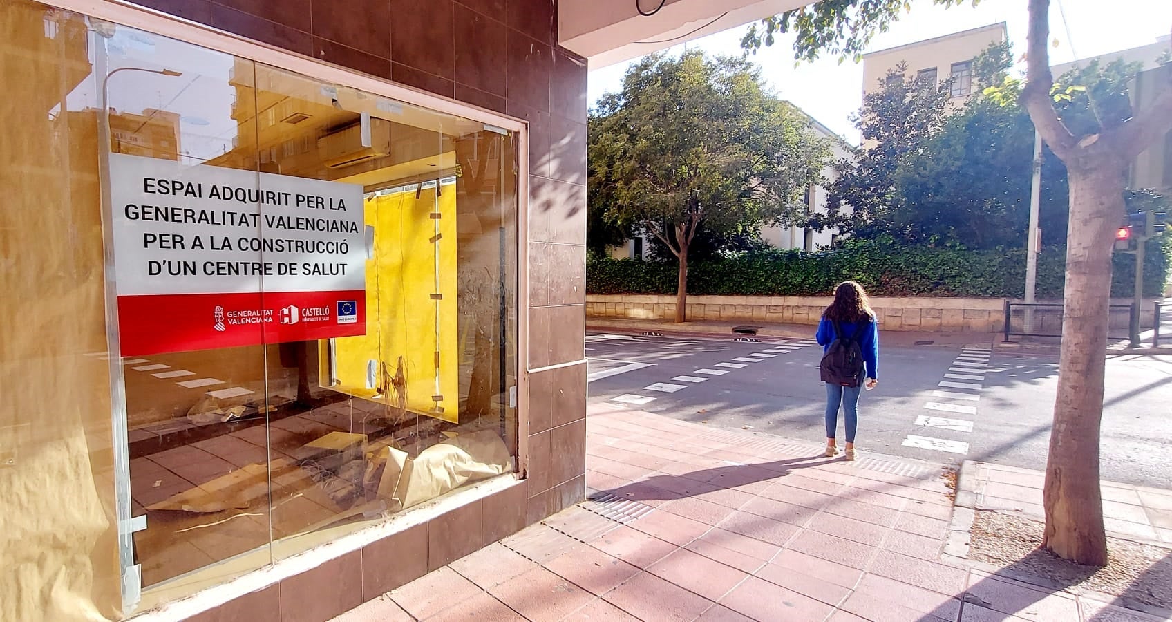 CSIF pide a Puig que ejecute las infraestructuras sanitarias pendientes en Castellón CSIF pide a Puig que ejecute las infraestructuras sanitarias pendientes en Castellón