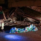 Turquía eleva a 35.500 los fallecidos en el terremoto