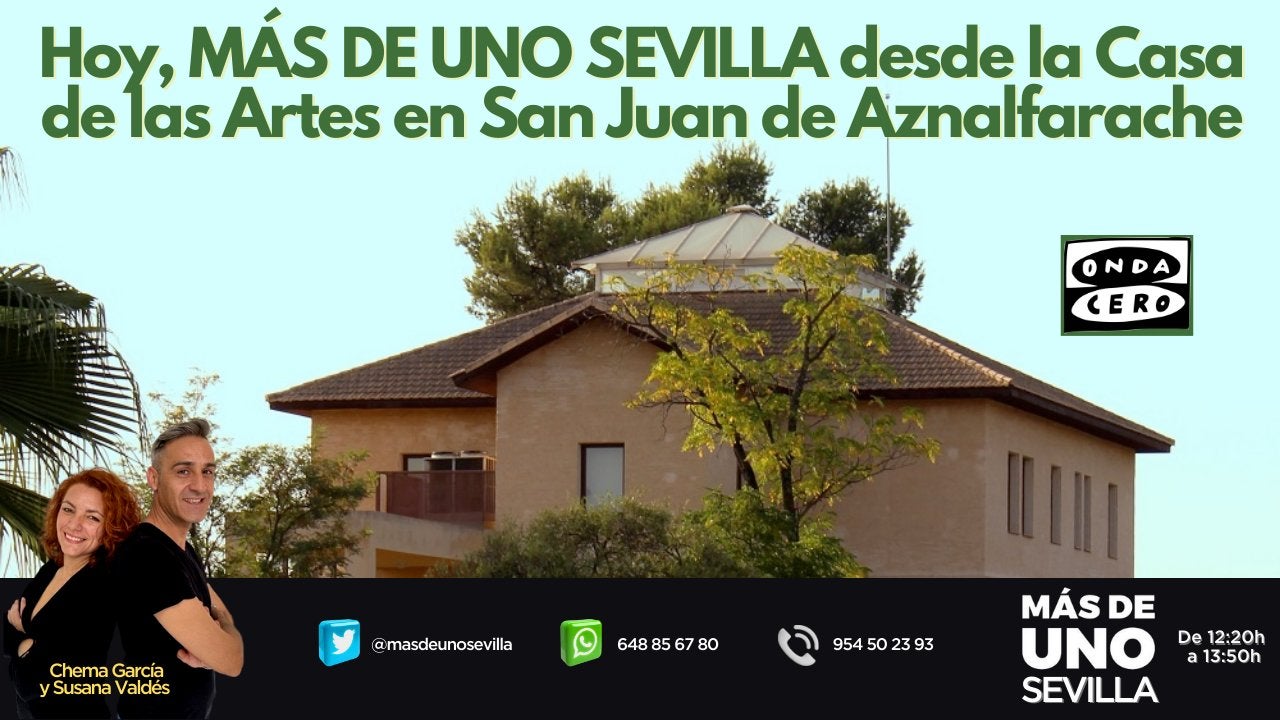 Más de uno Sevilla 14/02/2023 Más de uno Sevilla 14/02/2023