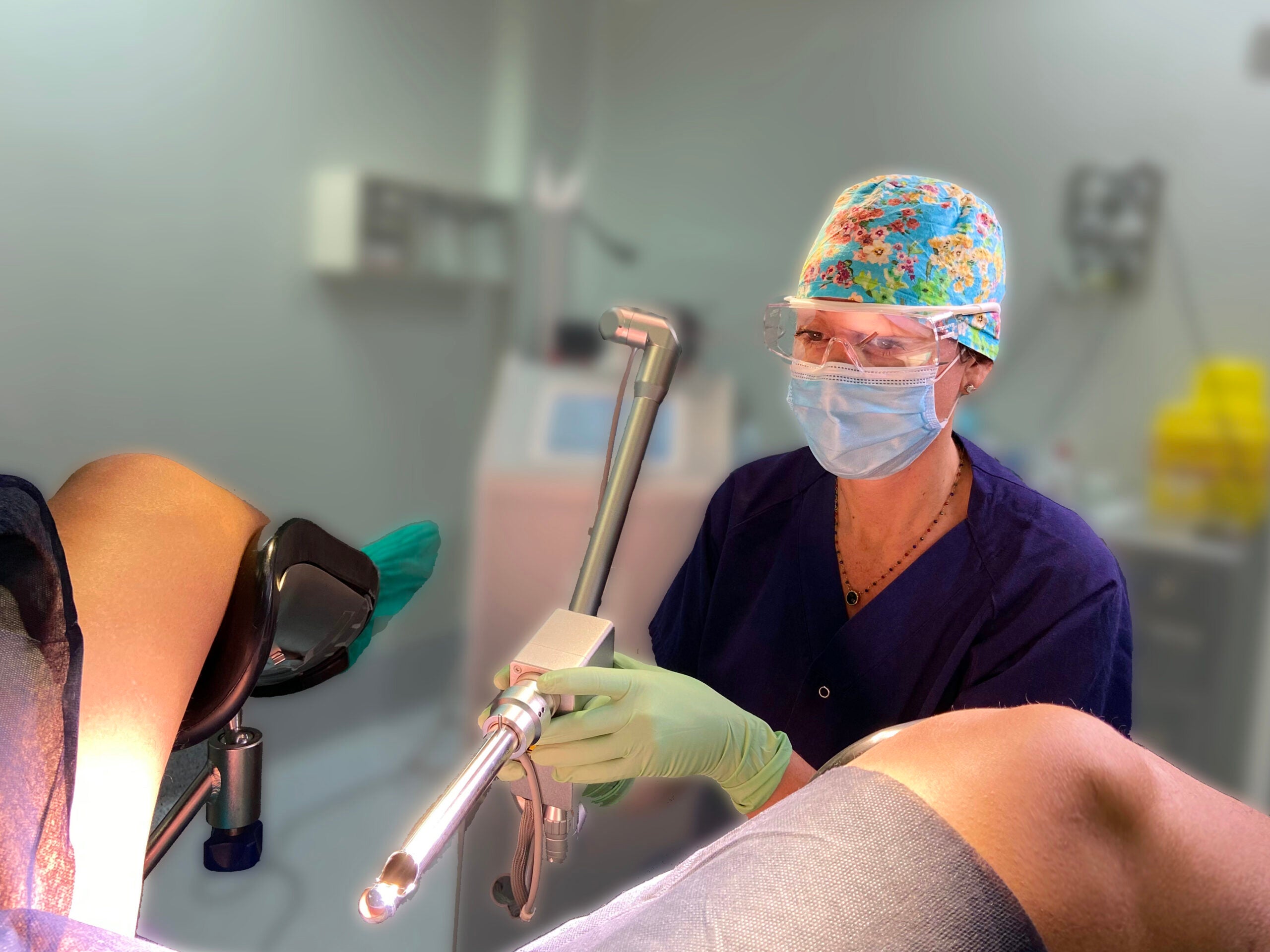 Láser ginecológico de última generación en Quirónsalud Marbella Láser ginecológico de última generación en Quirónsalud Marbella