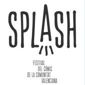 Logotipo del Festival de Cómic de la Comunitat Valenciana 'SPLASH'