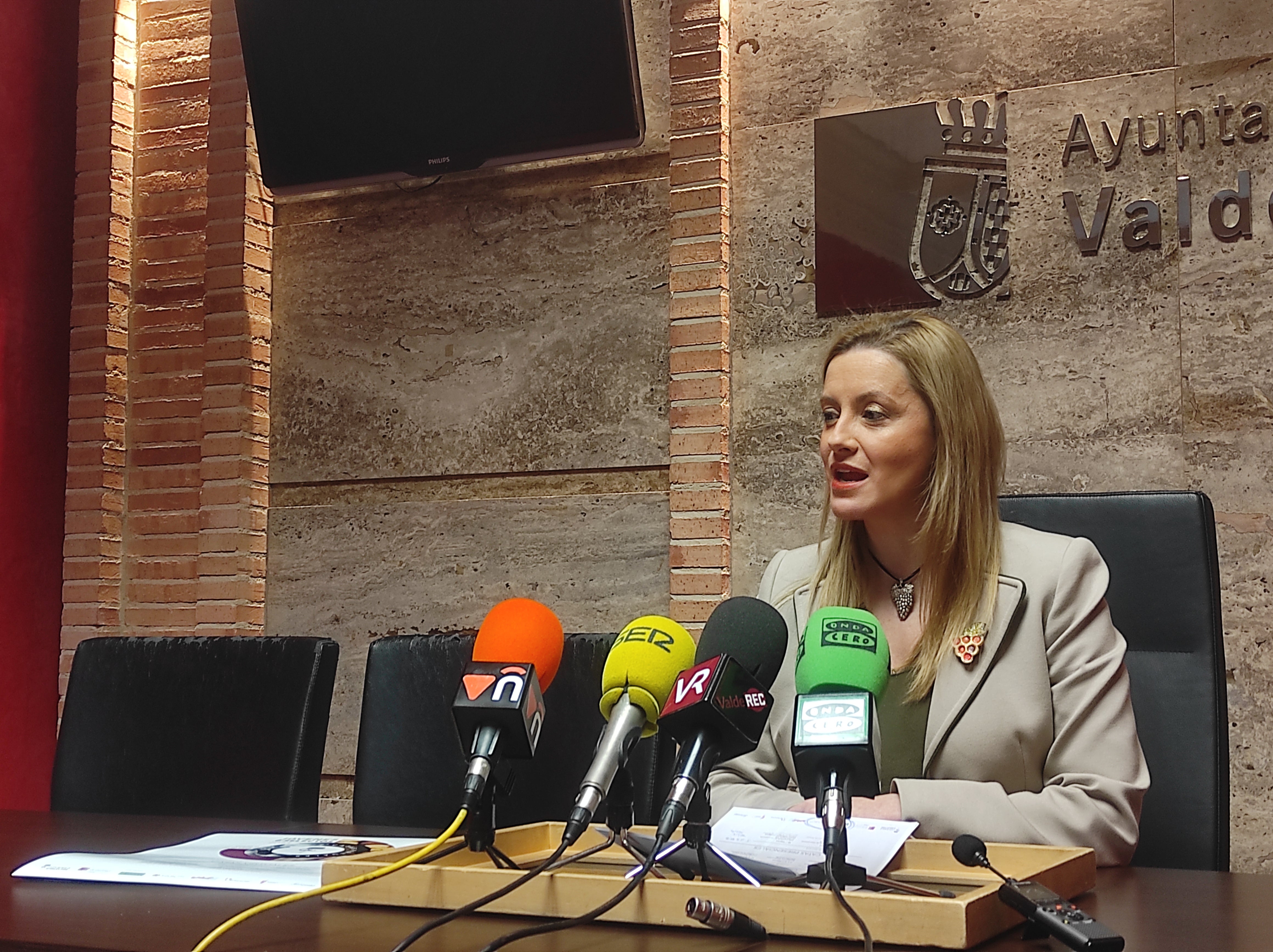 Vanessa Irla: "No hay que utilizar la condición de mujer para hacer política" Vanessa Irla: "No hay que utilizar la condición de mujer para hacer política"