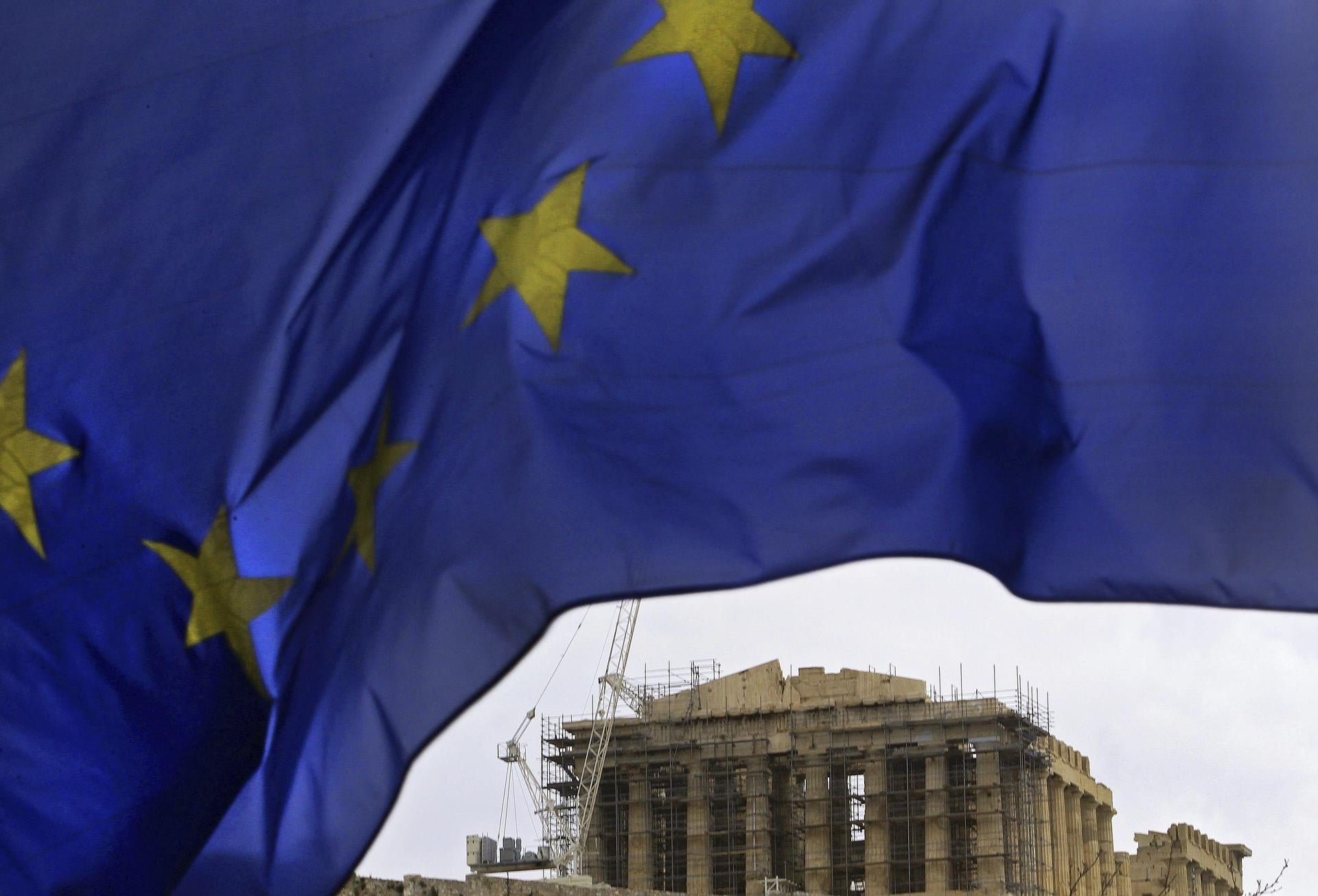 El PIB de la eurozona aumenta en el cuarto trimestre de 2022 en un 0,1% El PIB de la eurozona aumenta en el cuarto trimestre de 2022 en un 0,1%