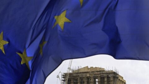El PIB de la eurozona aumenta en el cuarto trimestre de 2022 en un 0,1%