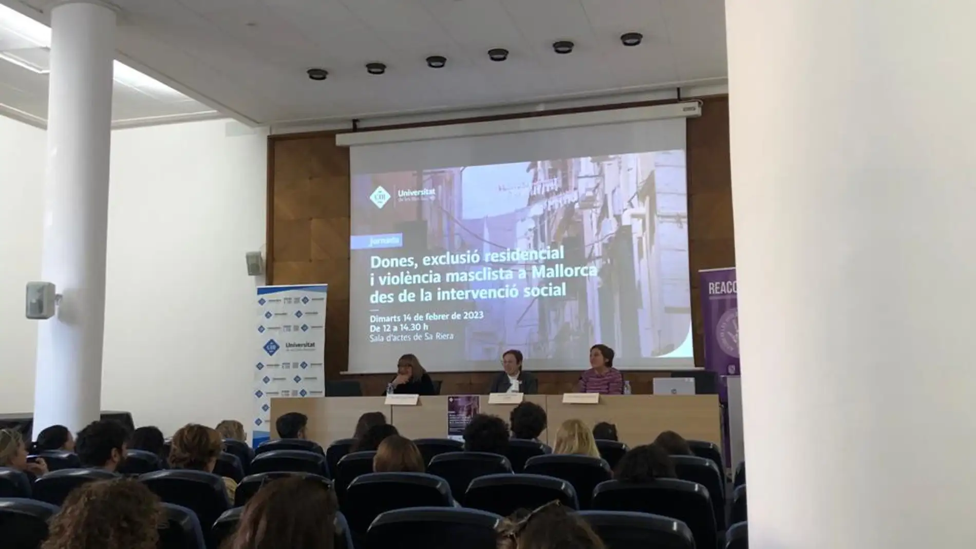 Un estudio alerta de la feminización de la exclusión residencial y el 'sinhogarismo'. Un estudio alerta de la feminización de la exclusión residencial y el 'sinhogarismo'.