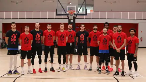 Plantilla Baskonia Plantilla Baskonia