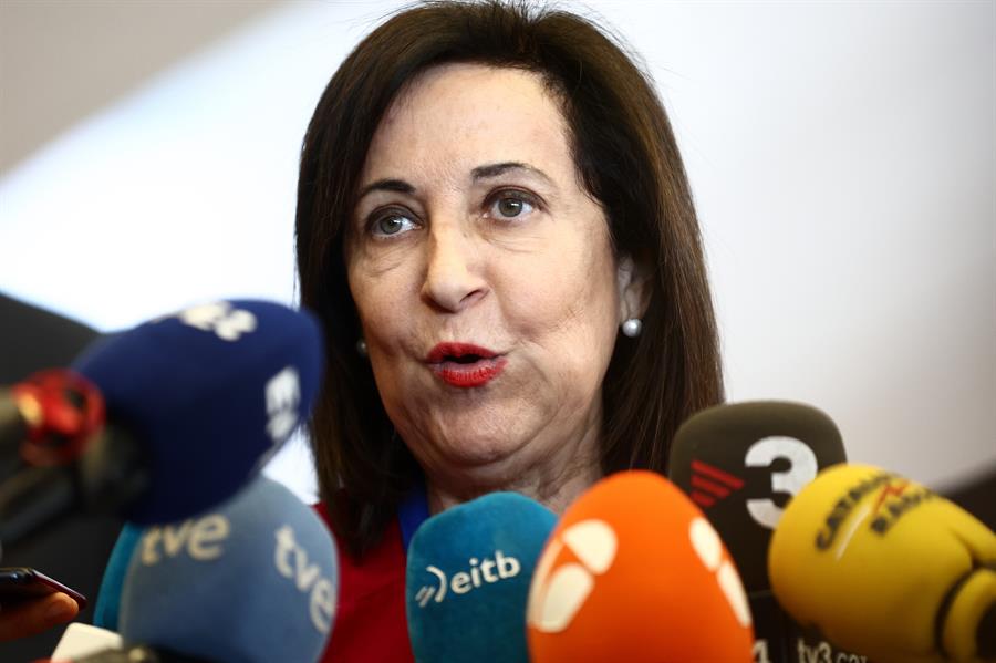 España enviará una batería de misiles Nasams a Estonia para protección de su espacio aéreo España enviará una batería de misiles Nasams a Estonia para protección de su espacio aéreo