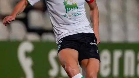 Íñigo Sainz-Maza - Racing de Santander Íñigo Sainz-Maza - Racing de Santander