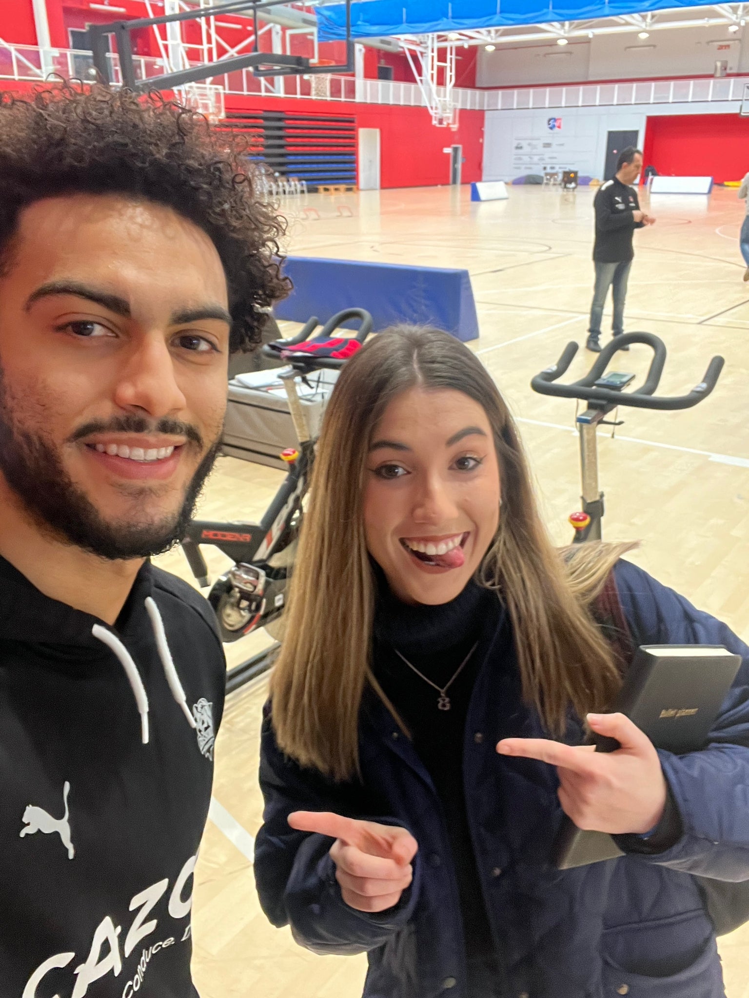 "Vamos a ir a por la copa" Markus Howard en Onda Cero Vitoria "Vamos a ir a por la copa" Markus Howard en Onda Cero Vitoria