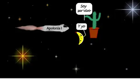 Antropomorfizando todo Antropomorfizando todo