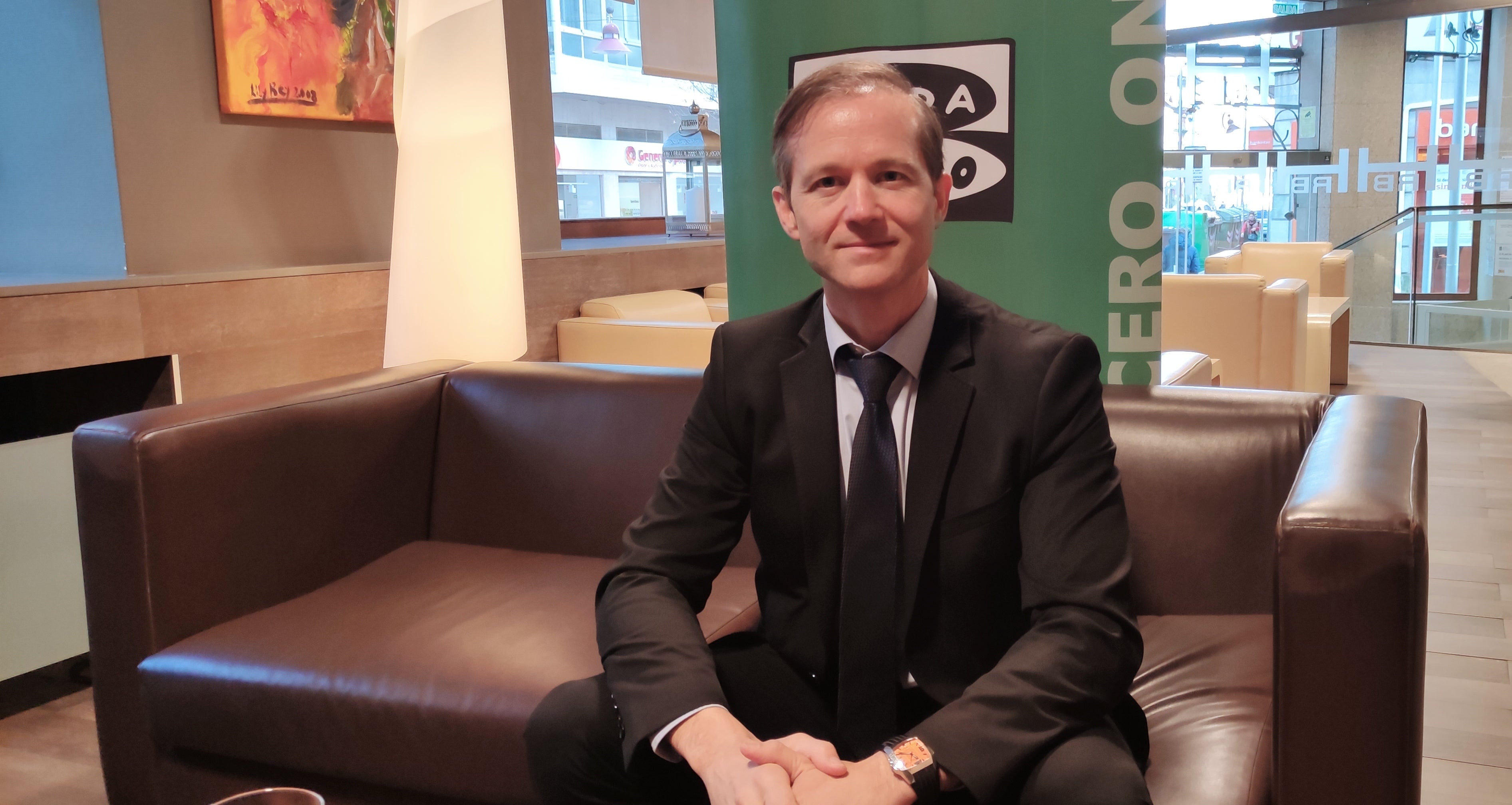 Ricardo Durán: "En diez años tendremos que ampliar la superficie expositiva para seguir creciendo en ferias" Ricardo Durán: "En diez años tendremos que ampliar la superficie expositiva para seguir creciendo en ferias"