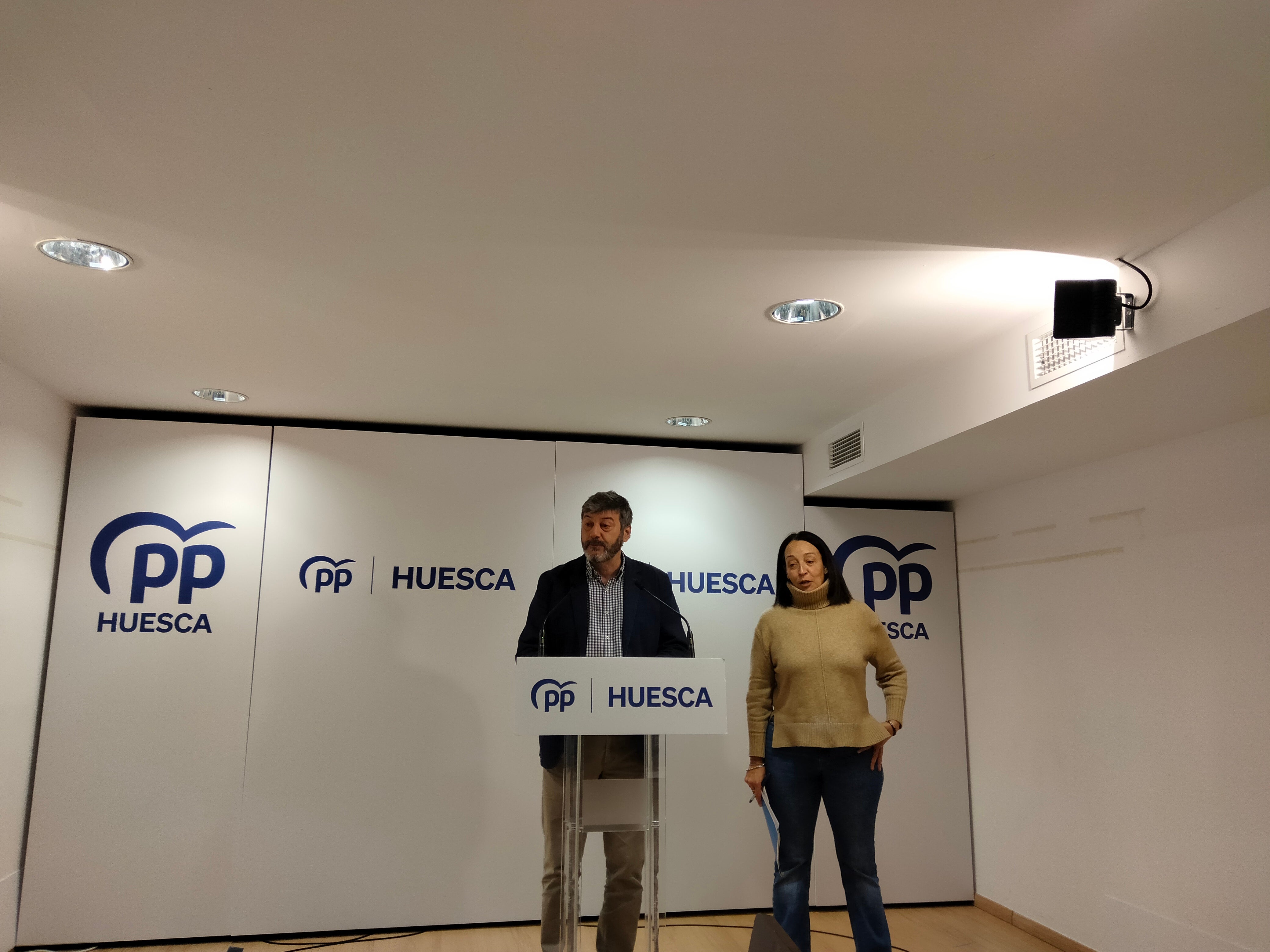 Denuncia la mala gestión de la DGA con la sanidad altoaragonesa Denuncia la mala gestión de la DGA con la sanidad altoaragonesa