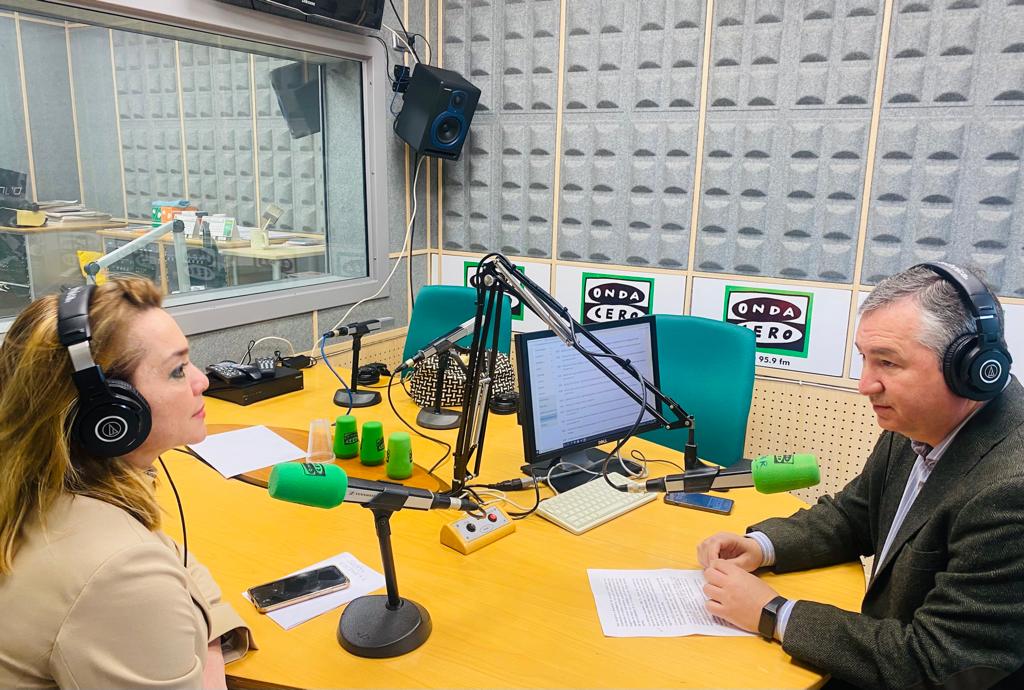 Andalucía Capital 14/02/2023 Andalucía Capital 14/02/2023