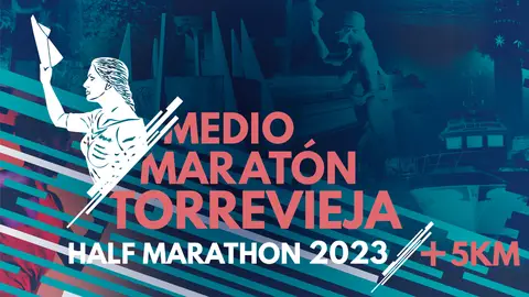 Casi 1000 atletas ya se han inscrito en la 35º media maratón ciudad de Torrevieja maraton