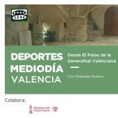 DEPORTES MEDIODIA ESPECIAL SEMANA DE LA RADIO 