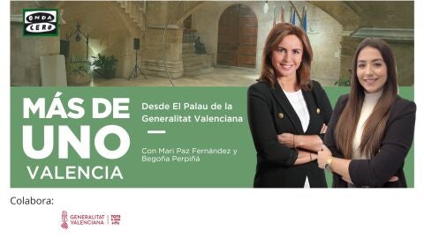MAS DE UNO VALENCIA ESPECIAL SEMANA DE LA RADIO 