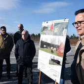 A Xunta construirá unha base contra incendios en Muiños con madeira de castaño e piñeiro A Xunta construirá unha base contra incendios en Muiños con madeira de castaño e piñeiro