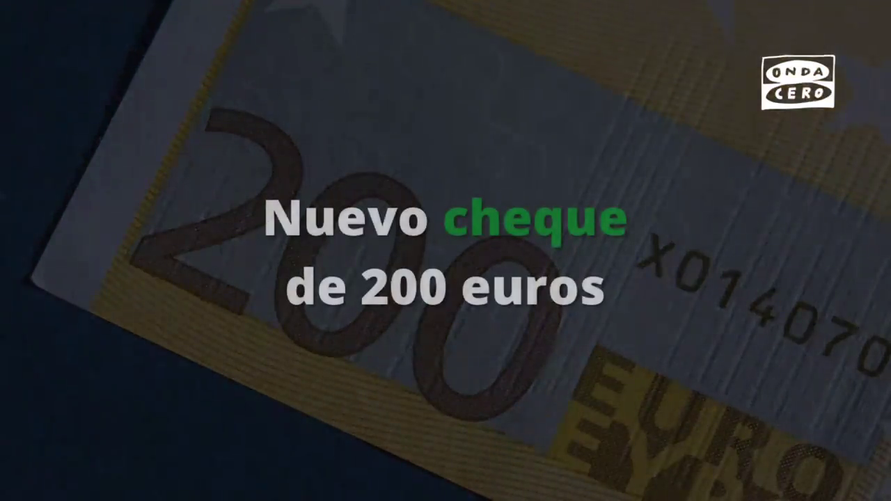 Ya disponible la nueva ayuda de 200 euros: cómo pedirla y cuáles son los requisitos Ya disponible la nueva ayuda de 200 euros: cómo pedirla y cuáles son los requisitos