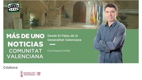 MAS DE UNO NOTICIAS CVALENCIANA ESPECIAL SEMANA DE LA RADIO MAS DE UNO NOTICIAS CVALENCIANA ESPECIAL SEMANA DE LA RADIO