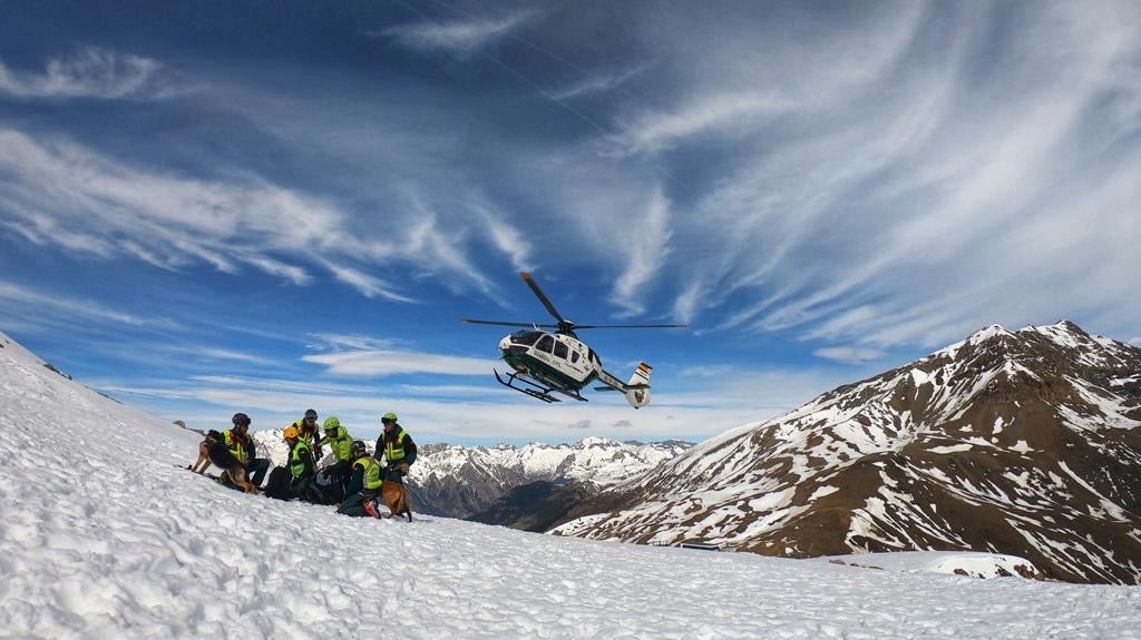 Los GREIM y el UHEL-41, premios honoríficos Los GREIM y el UHEL-41, premios honoríficos