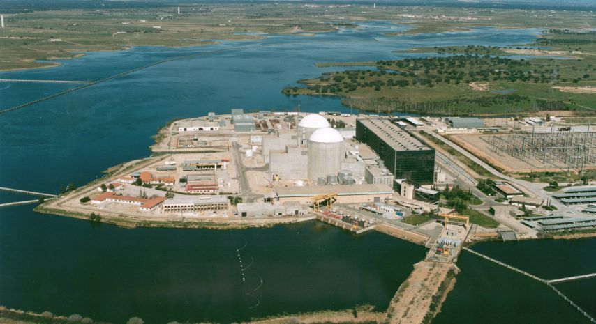 La Central de Almaraz notificó en 2022 siete sucesos, ninguno de "importancia para la seguridad" La Central de Almaraz notificó en 2022 siete sucesos, ninguno de "importancia para la seguridad"