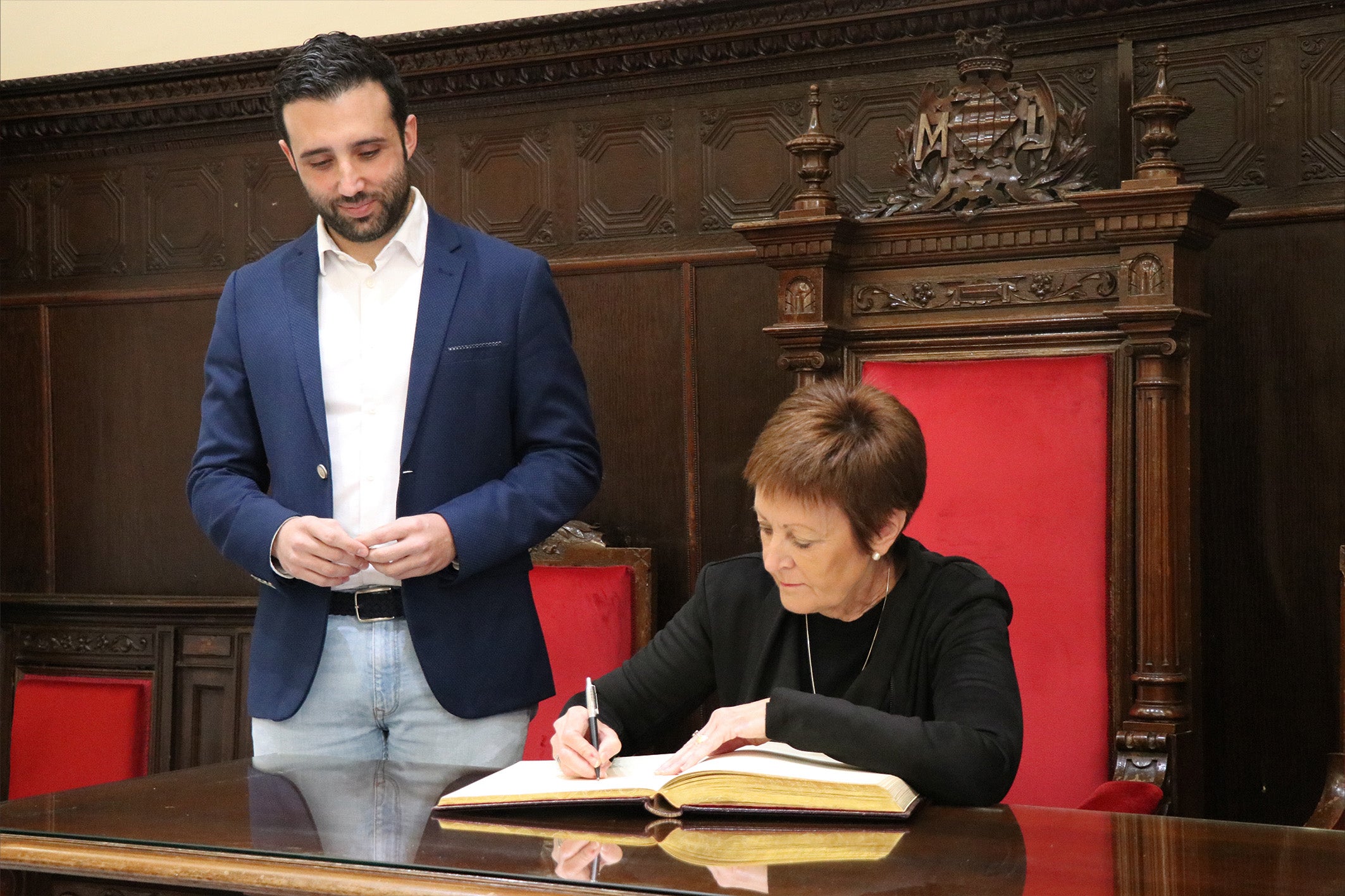 Sagunto tendrá sede de la Universitat de València: "Atenderemos las necesidades de Volkswagen" Sagunto tendrá sede de la Universitat de València: "Atenderemos las necesidades de Volkswagen"