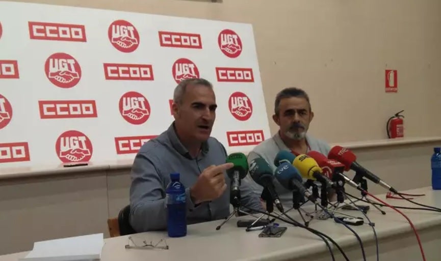 "Vamos por muy buen camino, pero queremos volúmenes superiores a 350.000 coches" "Vamos por muy buen camino, pero queremos volúmenes superiores a 350.000 coches"