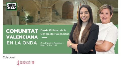 COMUNITAT VALENCIANA EN LA ONDA ESPECIAL SEMANA DE LA RADIO 
