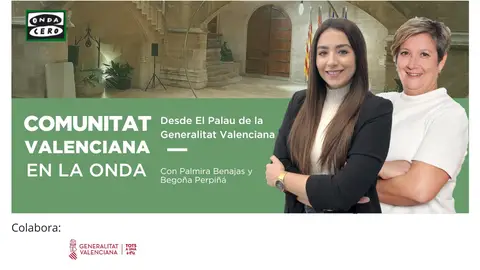 COMUNITAT VALENCIANA EN LA ONDA ESPECIAL SEMANA DE LA RADIO COMUNITAT VALENCIANA EN LA ONDA ESPECIAL SEMANA DE LA RADIO