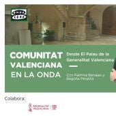 COMUNITAT VALENCIANA EN LA ONDA ESPECIAL SEMANA DE LA RADIO 
