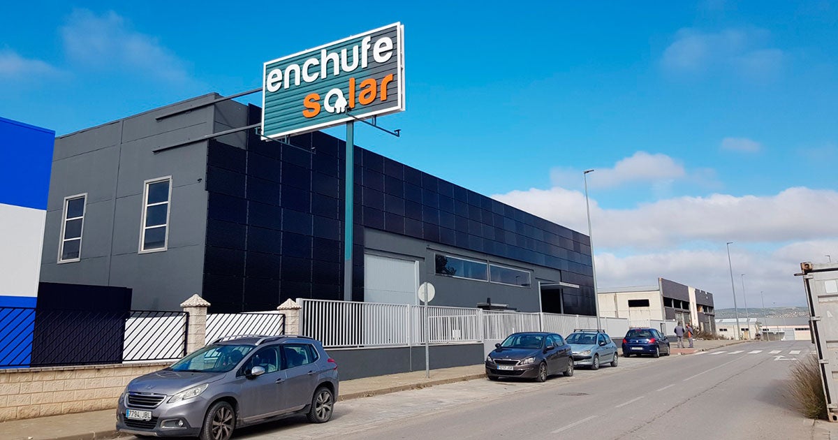 Las andaluzas EnchufeSolar y Helios Energía triplican su facturación en 2022 superando los 25 millones de euros Las andaluzas EnchufeSolar y Helios Energía triplican su facturación en 2022 superando los 25 millones de euros
