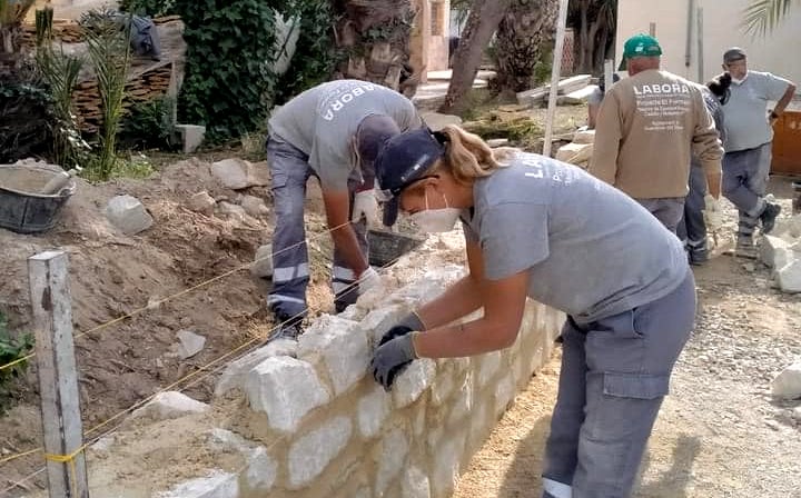 Plazo para la selección del alumnado/trabajador del programa "Et formen mejora entorno castillo" Plazo para la selección del alumnado/trabajador del programa "Et formen mejora entorno castillo"