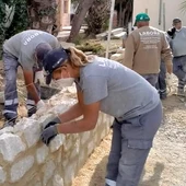 Plazo para la selección del alumnado/trabajador del programa "Et formen mejora entorno castillo" Plazo para la selección del alumnado/trabajador del programa "Et formen mejora entorno castillo"