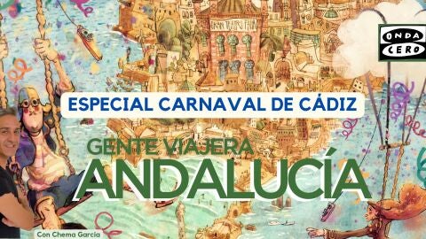 Gente Viajera Andaluc&iacute;a