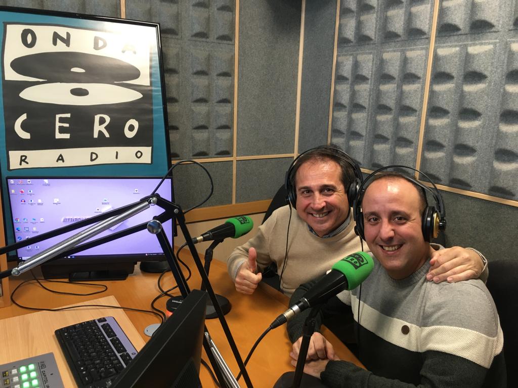 El periodista Antonio José Fresno y el Fallero Hugo Morte nos cuentan la actualidad fallera El periodista Antonio José Fresno y el Fallero Hugo Morte nos cuentan la actualidad fallera