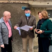 Almoradí arranca el proyecto de la reconstrucción de la casa del arquitecto Larramendi Almoradí arranca el proyecto de la reconstrucción de la casa del arquitecto Larramendi