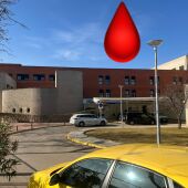Donacón de sangre Extraordinaria en Mancha Centro