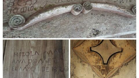 Nuestros H&oacute;rreos, cap&iacute;tulo 1