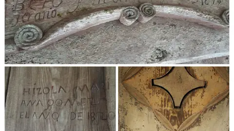 Nuestros Hórreos, capítulo 1 Nuestros Hórreos, capítulo 1