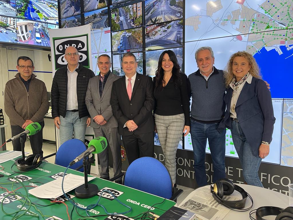 En Más de uno Alicante conocemos las novedades de la nueva contrata del autobús: más frecuencias y mejor cobertura en los barrios En Más de uno Alicante conocemos las novedades de la nueva contrata del autobús: más frecuencias y mejor cobertura en los barrios