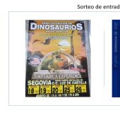 Sorteo de entradas