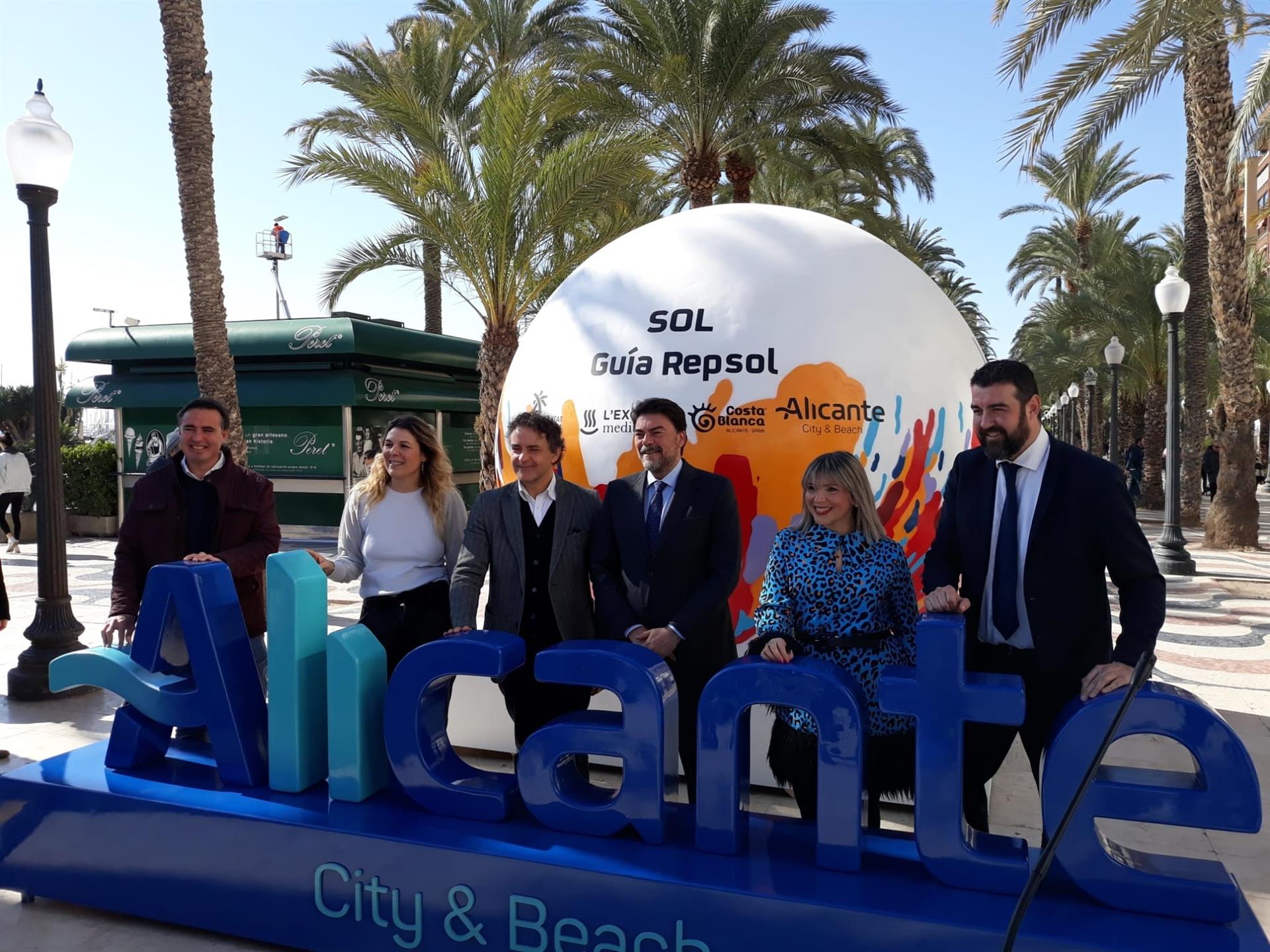 Los Soles Repsol abren boca en Alicante con showcookings, actividades en la calle y un arroz gigante Los Soles Repsol abren boca en Alicante con showcookings, actividades en la calle y un arroz gigante