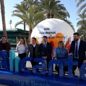 Los Soles Repsol abren boca en Alicante con showcookings, actividades en la calle y un arroz gigante