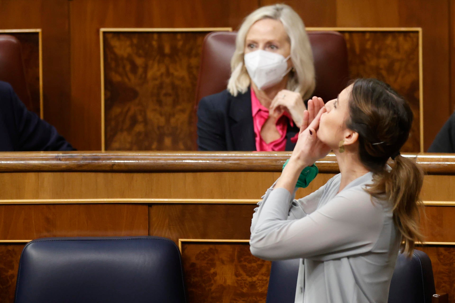 El Congreso aprueba la ley del aborto: se elimina la necesidad del permiso paterno desde los 16 años El Congreso aprueba la ley del aborto: se elimina la necesidad del permiso paterno desde los 16 años