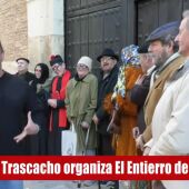 G.A.L. "El Trascacho" vuelve a organizar el entierro de la sardina de Valdepeñas