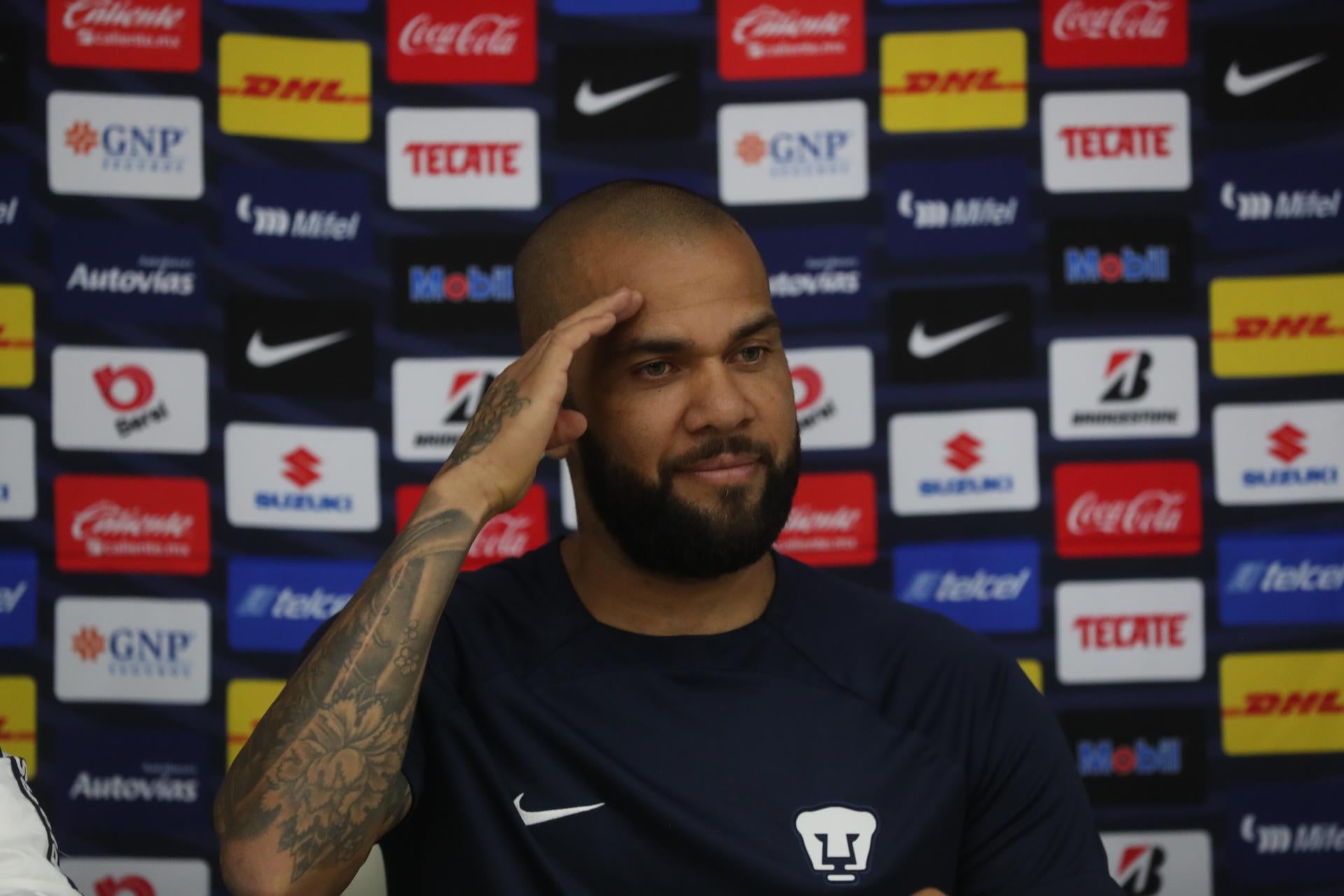 La Audiencia de Barcelona debate hoy si concede la libertad provisional a Dani Alves La Audiencia de Barcelona debate hoy si concede la libertad provisional a Dani Alves