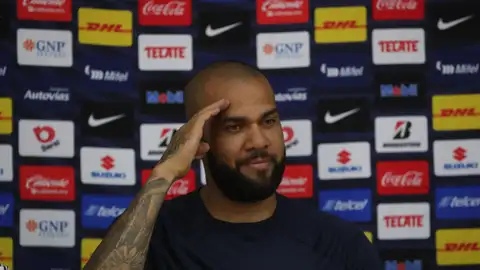 La Audiencia de Barcelona debate hoy si concede la libertad provisional a Dani Alves La Audiencia de Barcelona debate hoy si concede la libertad provisional a Dani Alves