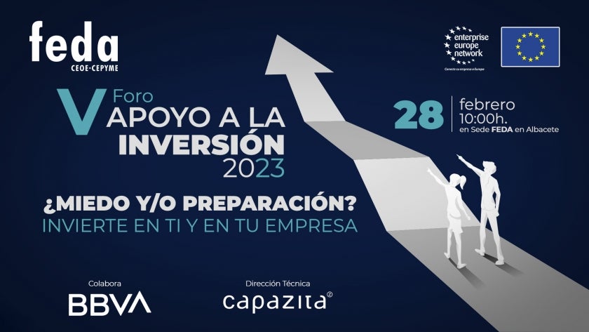 Feda convoca un Foro para enseñar a las empresas a los continuos cambios en los modelos de gestión Feda convoca un Foro para enseñar a las empresas a los continuos cambios en los modelos de gestión
