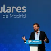 Pablo Casado, de la cima al olvido Pablo Casado, de la cima al olvido