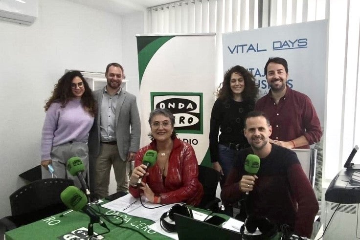 Más de Uno Marbella 12.20. Jueves, 16 febrero 2023 Más de Uno Marbella 12.20. Jueves, 16 febrero 2023